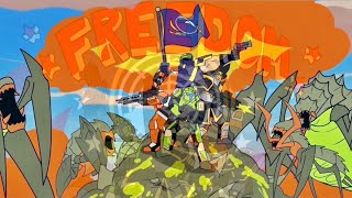 “Helldivers 2: God Complex” for Helldiving to (40 minute loop) Net Worth