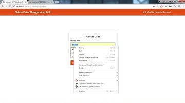 Aplikasi Sistem Pendukung Keputusan AHP Berbasis Web dengan PHP dan MySQL