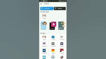 OneMail - all in one email app