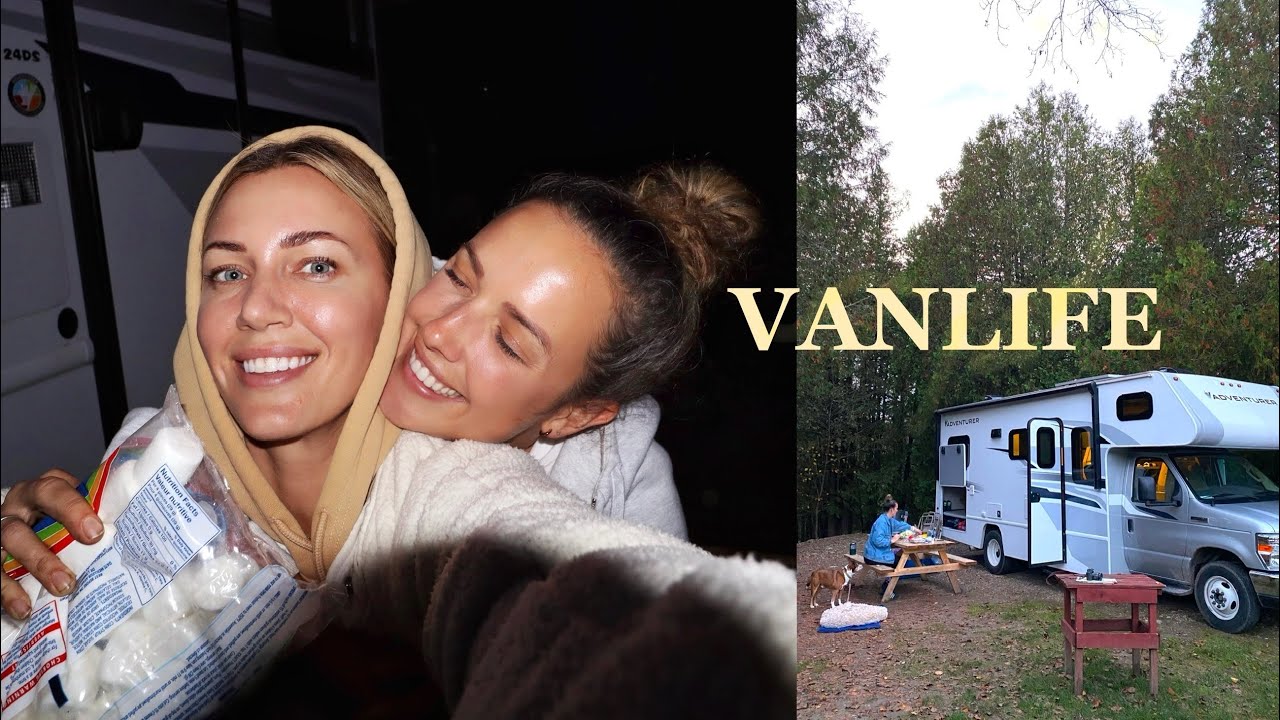 Couples home videos: RV camping edition