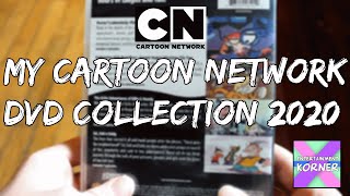 Cartoon Network DVD Collection | June 2020