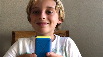 Container Cube Tutorial