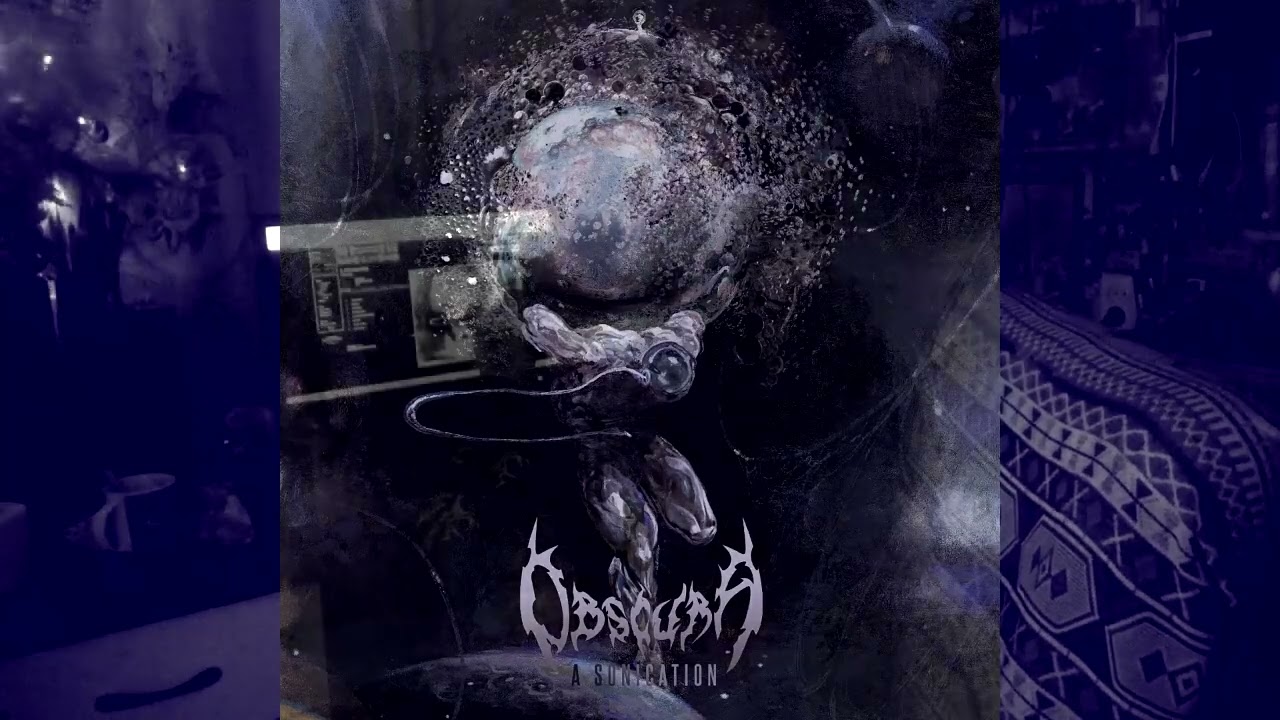 Металлическая Инфекция №306 Obscura - A Sonication (2025)