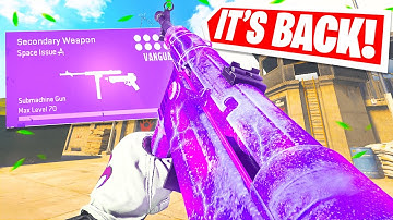 new MP40 is GODLIKE on REBIRTH ISLAND! 😇 (Best MP40 Class Setup Warzone)