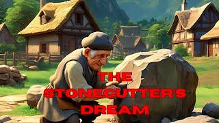 The Stonecutter’s Dream| Moral Story in English | Life Lesson With Pasha