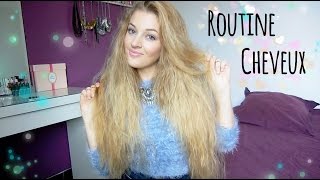 Routine Cheveux + Dédicaces !