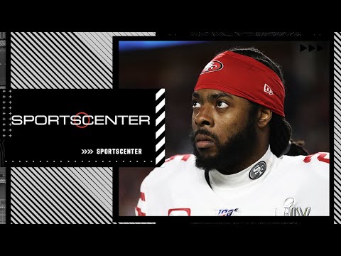 Richard Sherman arrested and being investigated for burglary domestic violence | SportsCenter