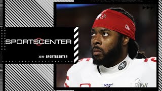 Richard Sherman arrested and being investigated for burglary domestic violence | SportsCenter