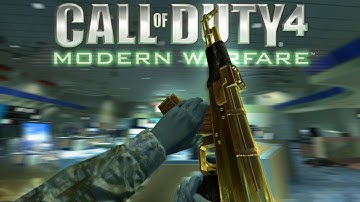 Call of Duty 4: Modern Warfare IN 2023... (COD4X CLIENT)