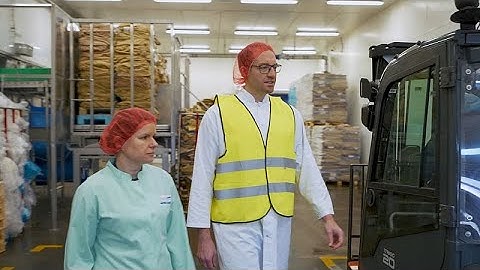 Können wir Fischbetrug bekämpfen? Sehen Sie sich Folge 1 von The Food Detectives an