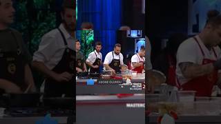 Masterchef All Star 95.Bölüm Fragmaninda Kirmizi Takimda Si̇ni̇rler Geri̇ldi̇