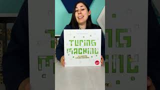 Lo tengo o lo vendo? - TURING MACHINE