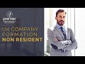 Uk company formation non resident