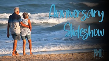Anniversary Slideshow | Jane and Jimmy | Milestone Slideshows