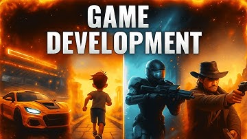 Game development for beginners | Game development roadmap