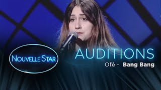 Ofé : "Bang Bang" - Théâtre - Nouvelle Star 2017