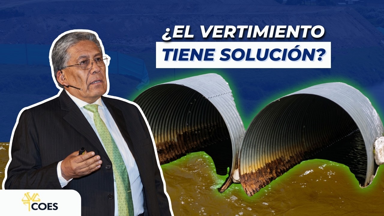 Perú enfrentará vertimientos si no se intensifica inversiones en nuevas redes de transmisión