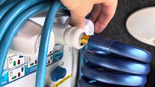 🚽 Empty RV Holding Tanks | Easy Guide to Dumping Your Black and Gray Tanks 🛠️