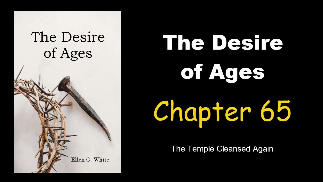 The Desire of Ages   Chapter 65