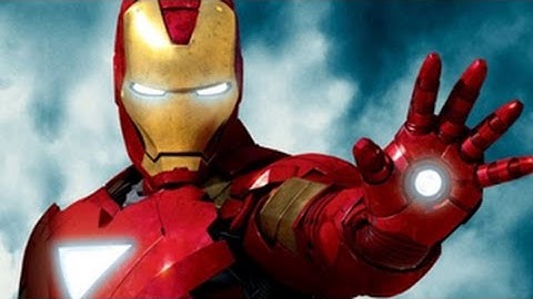 Iron Man 3 - The Official Game Walkthrough [IOS]
