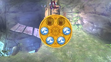 Rayman 3 PC 100% + All Cages - Clearleaf Forest 2