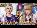 Ghirlanda (Lidia) vs Lancelot (Lili) | Tekken 8 – Royal Duel of Styles