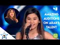 Most amazing auditions on arabs got talent 2019  talent reload