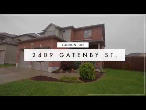 2409 Gatenby Street – SOLD