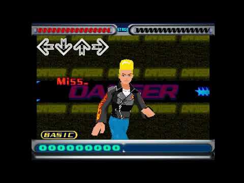 Game Over: Dance Dance Revolution 5th Mix (PlayStation)