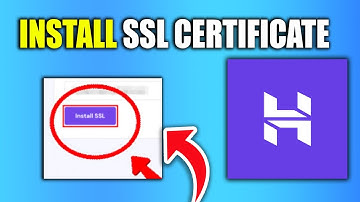 How To Install SSL Certificate In Hostinger - New Method