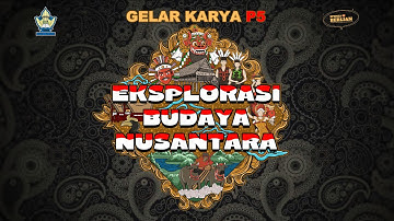 Gelar Karya Projek Penguatan Profil Pelajar Pancasila (P5)