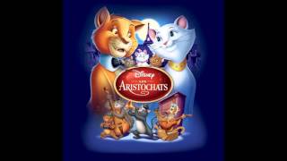 01 Les Aristocats [Maurice Chevalier] / Thème Principal [Les Aristochats] chords