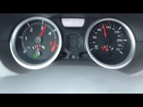 Renault Megane 1.5 dCi acceleration 63kw(86hp)