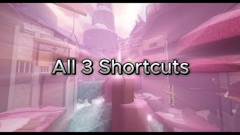 Flood Escape 2: Kozui Peak (All 3 Shortcuts) |Insane ⭐4.4|