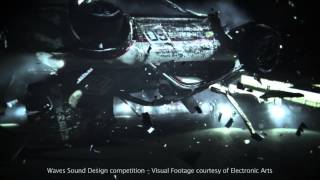 Need For Speed - Waves 24Hr Sound Design Competition