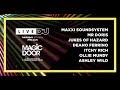 DJ Mag Live Presents Magic Door w/ Maxxi Soundsystem & More