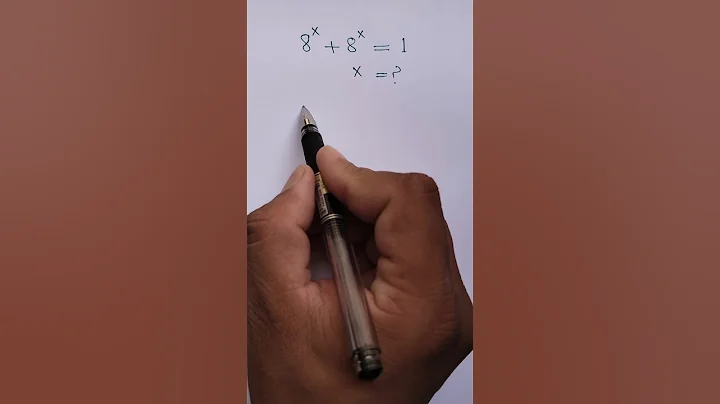 Sweden | Nice Exponential Simplification | Math Olympiad #shorts #exponent #maths