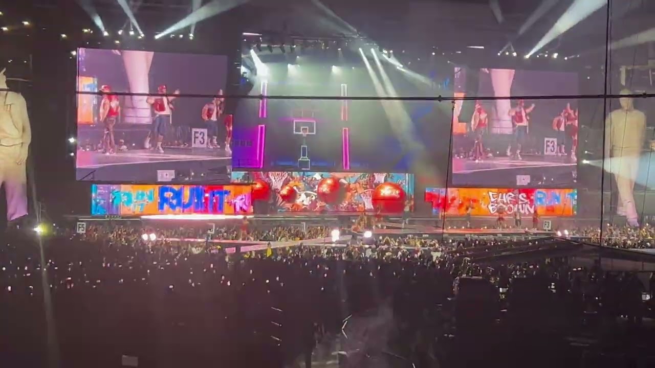 Breezy Bowl 2025 DC: Run It