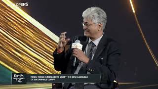 Forbes India Developers A-List Green Meets Smart Rethinking Sustainable Luxury
