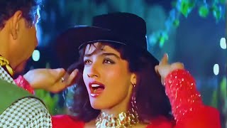 Main Chiz Badi Hoon Mast Mast-Mohra 1994 Full HD Song, Raveena Tandon, Naseeruddin Shah