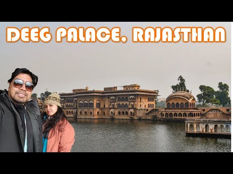 Deeg Palace Fort In Rajasthan Full Tour Tvnexpedition 