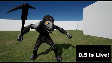 Devlog #03 - Project K - WIP