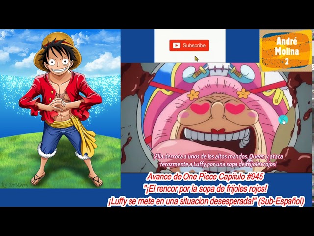 Avance De One Piece Capitulo 945 Luffy Se Mete En Una Situacion Desesperada Sub Espanol Youtube