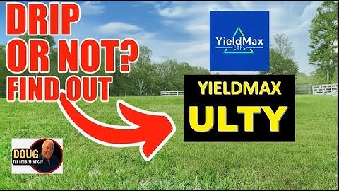 ULTY: The Dividend Strategy you shouldn