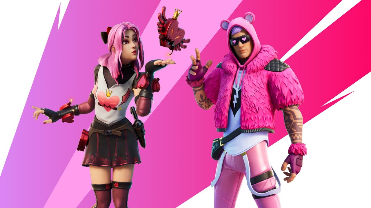 How to Get New CUDDLE KING SKIN in Fortnite! (Cuddle King Skin Release