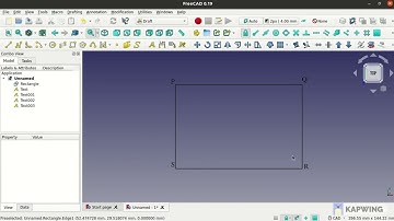 How to use draft annotation tool in FreeCAD