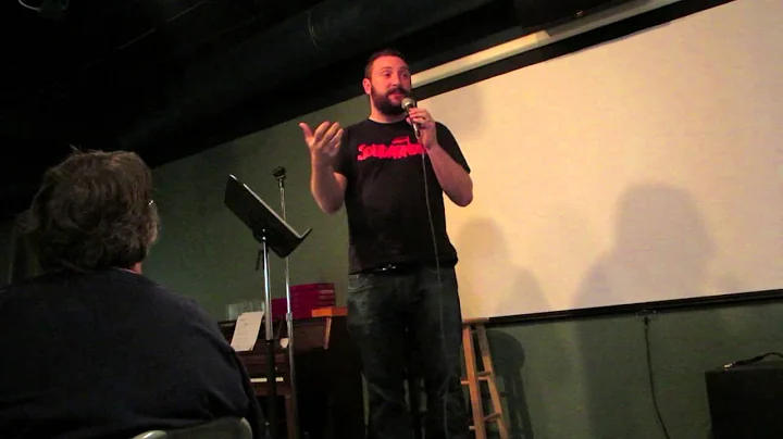 TU Wesley Foundation - Stephen Cagle (10-2-15)