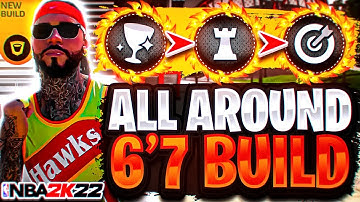 BEST ALL AROUND Point Guard 6