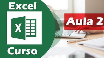 Aula 2 de EXCEL- Planilha de Vendas- Principais Recursos do Excel passo a passo.