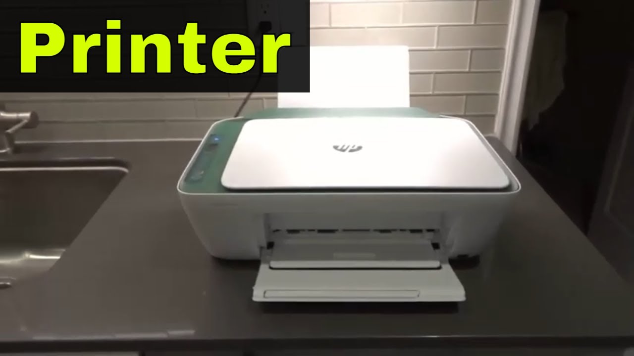 HP Deskjet Printer Not Recognizing Ink Cartridge | Jais Way